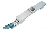 U-tipo parafuso transportador - Transportador de Parafuso - foodmachtech